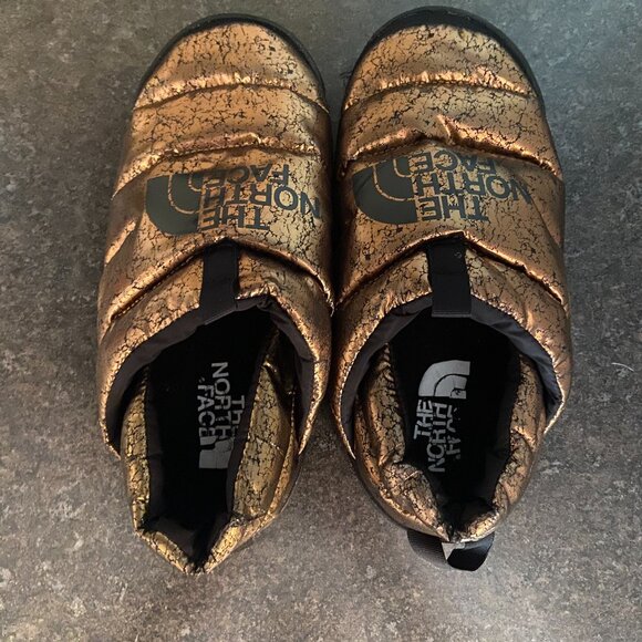 The North Face Nuptse Mules - Size 9 - Picture 8 of 9